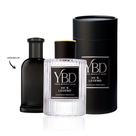 He’s Desired Perfume — Inspired by Versace Eros