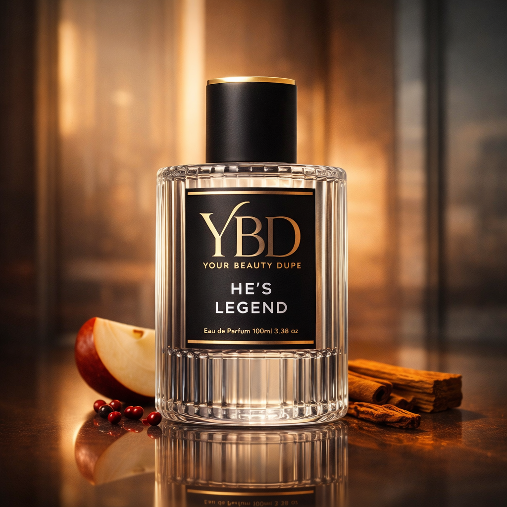 Your Beauty Dupe - He's Legend —Inspired By Boss Bottled Hugo Boss