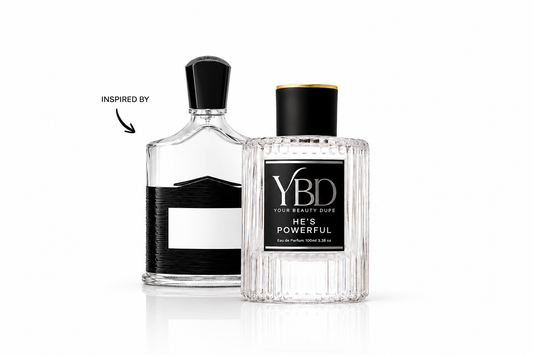 Your Beauty Dupe He’s Powerful Perfume — Inspired by Creed Aventus