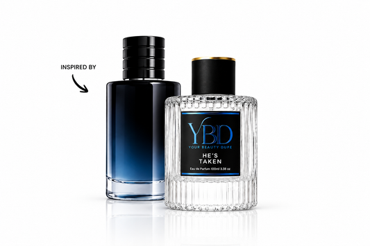 Your Beauty Dupe He’s Taken Perfume — Inspired by Sauvage Dior