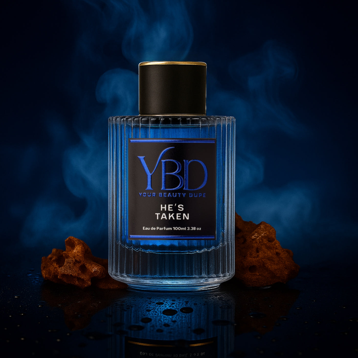 Your Beauty Dupe He’s Taken Perfume — Inspired by Sauvage Dior