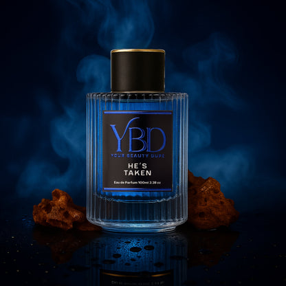 Your Beauty Dupe He’s Taken Perfume — Inspired by Sauvage Dior