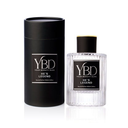 He’s Desired Perfume — Inspired by Versace Eros