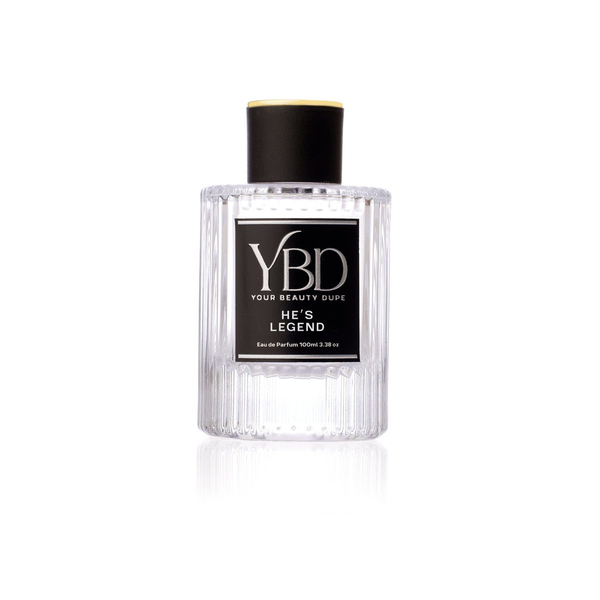 Your Beauty Dupe - He's Legend —Inspired By Boss Bottled Hugo Boss