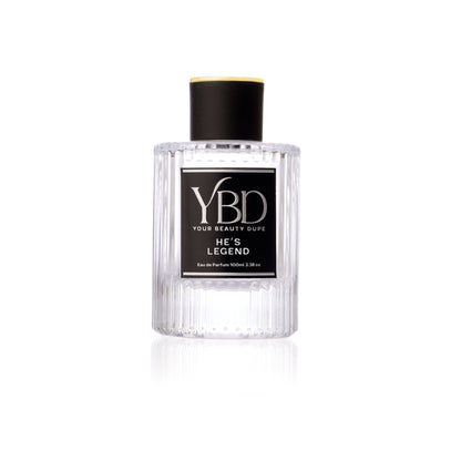 Your Beauty Dupe - He's Legend —Inspired By Boss Bottled Hugo Boss