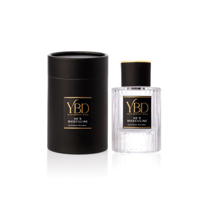 He’s Masculine Perfume — Inspired by Gucci Oud