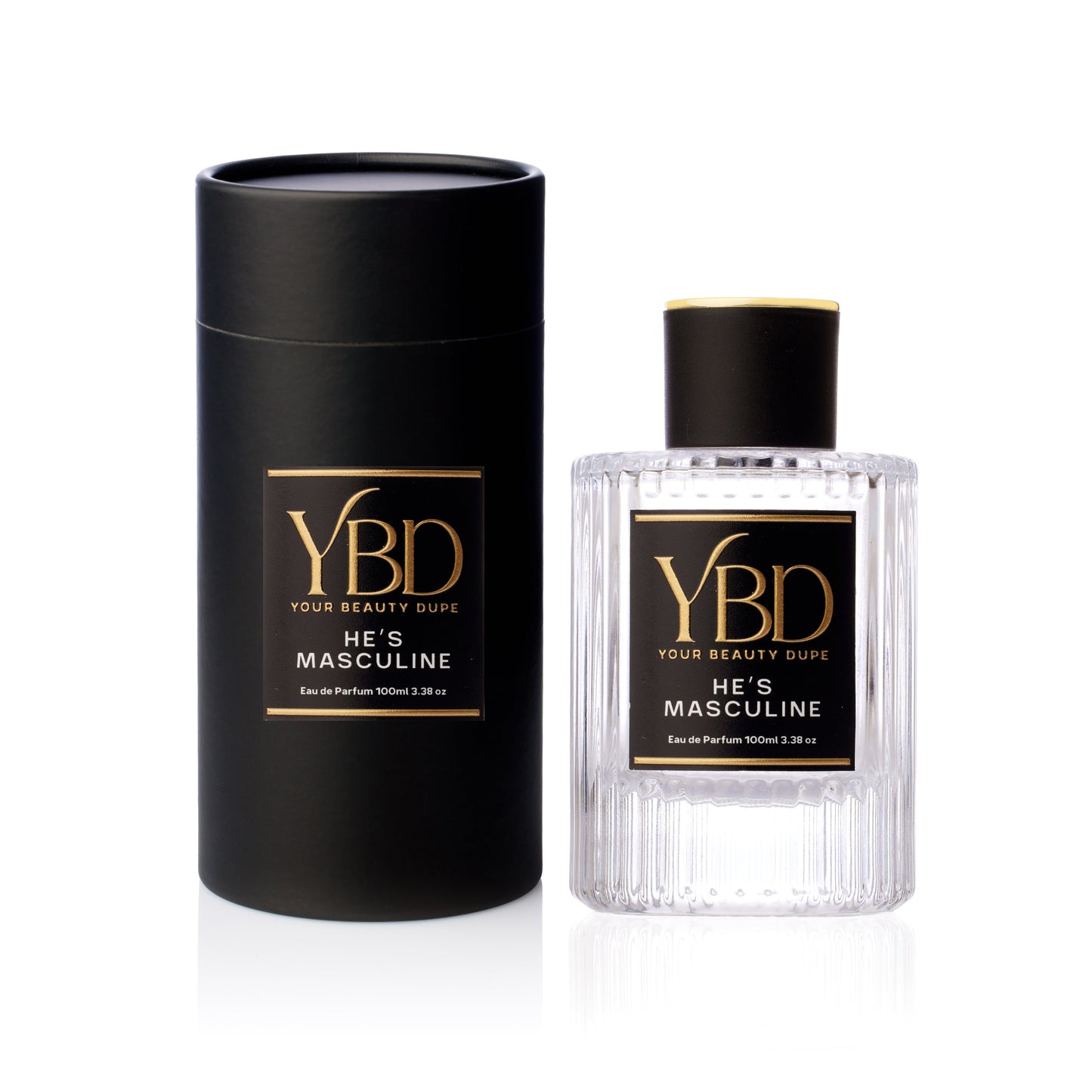 He’s Masculine Perfume — Inspired by Gucci Oud