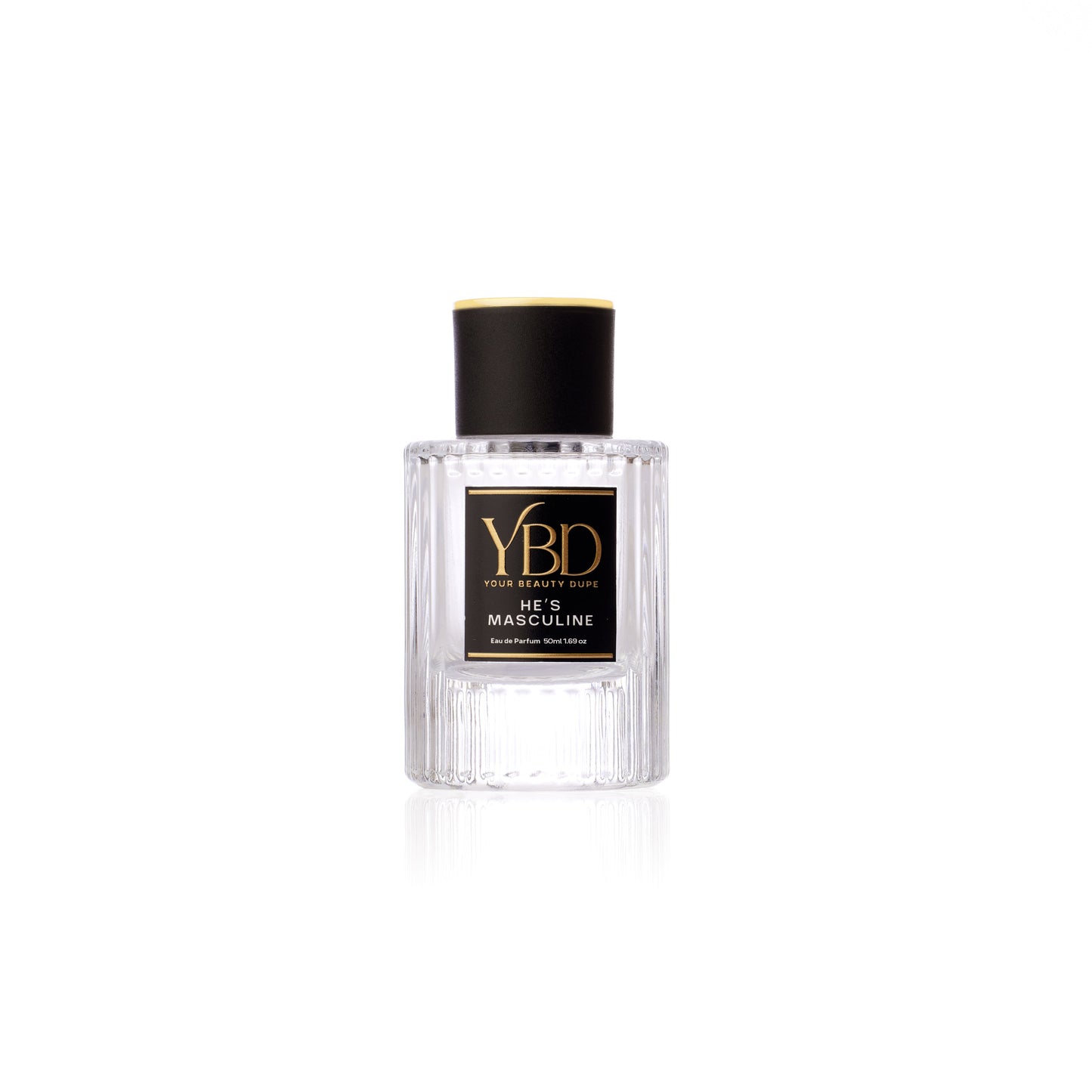 He’s Masculine Perfume — Inspired by Gucci Oud