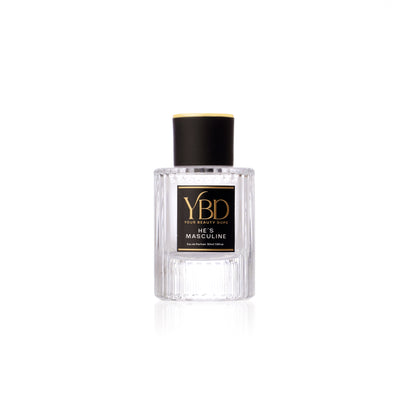 He’s Masculine Perfume — Inspired by Gucci Oud