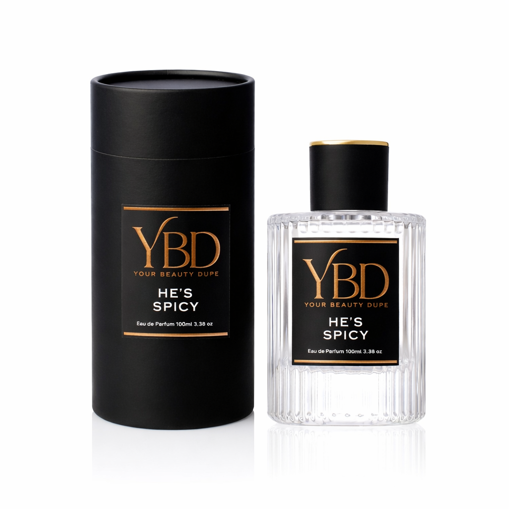 He’s Spicy Perfume — Inspired by Viktor & Rolf Spicebomb