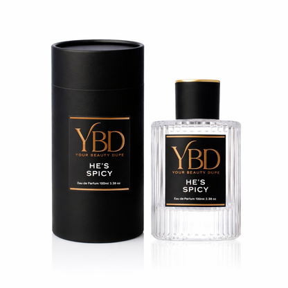 He’s Spicy Perfume — Inspired by Viktor & Rolf Spicebomb