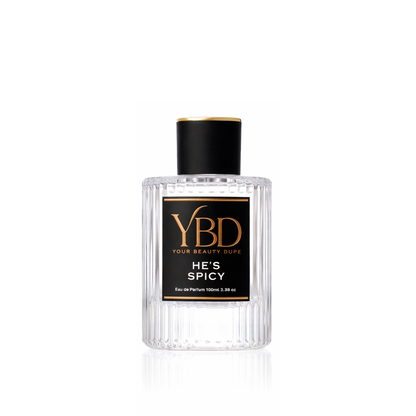 He’s Spicy Perfume — Inspired by Viktor & Rolf Spicebomb