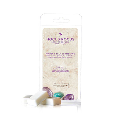 Hocus Pocus Crystal DELUXE HAMPER
