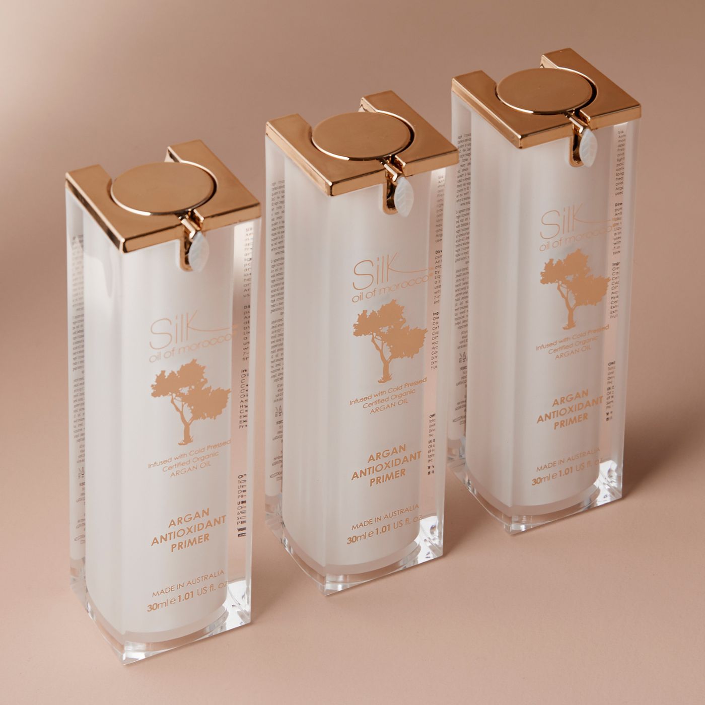 Silk Oil of Morocco - Argan Antioxidant Primer