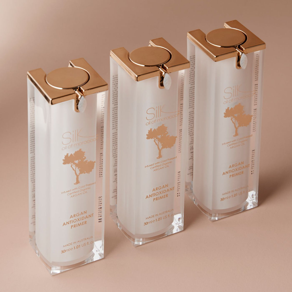 Silk Oil of Morocco - Argan Antioxidant Primer