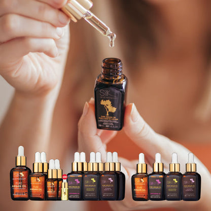Pure Argan Oil - Starter Pack