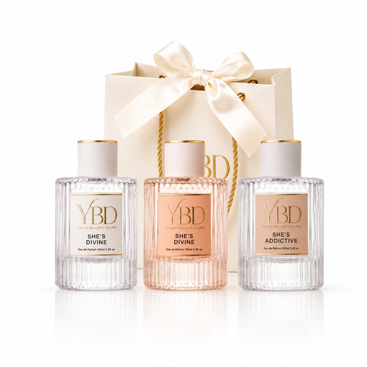 Beauty Expo Deals 2026 - Perfume Trio Icons