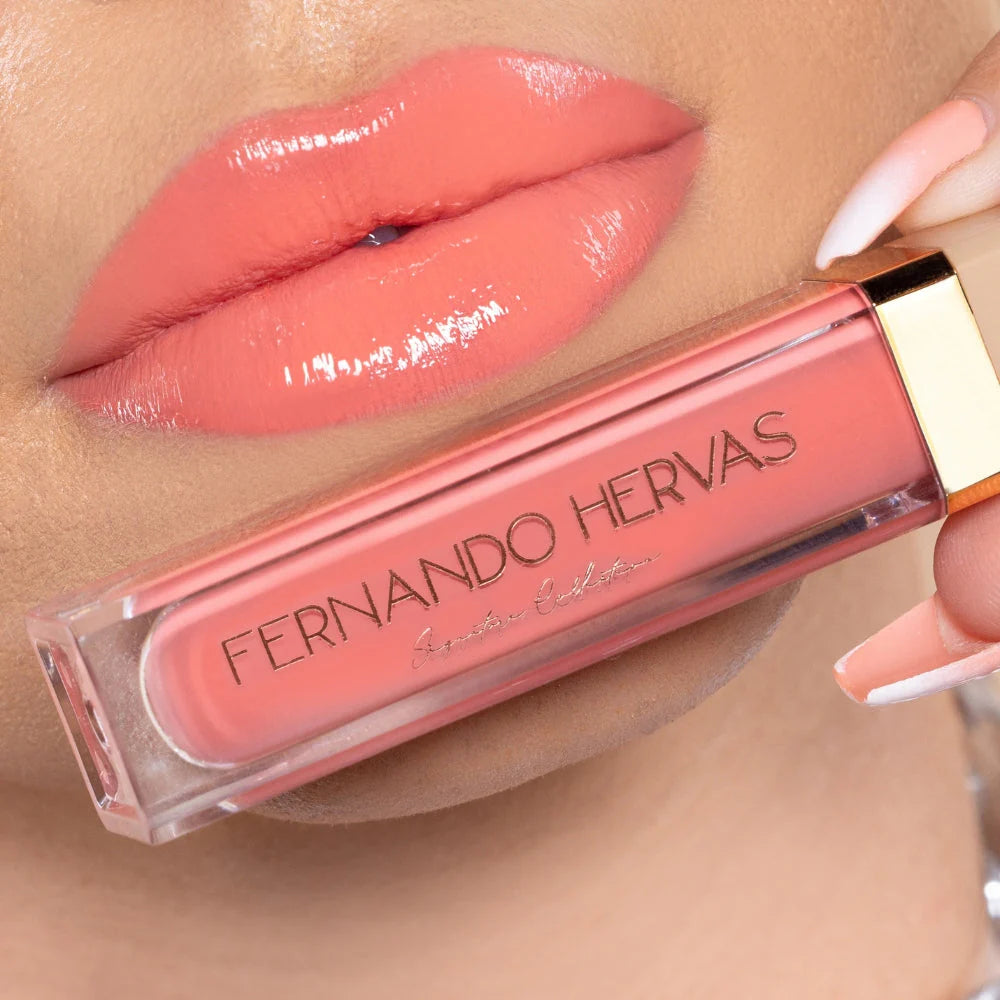 The Complete Lip Shine Collection