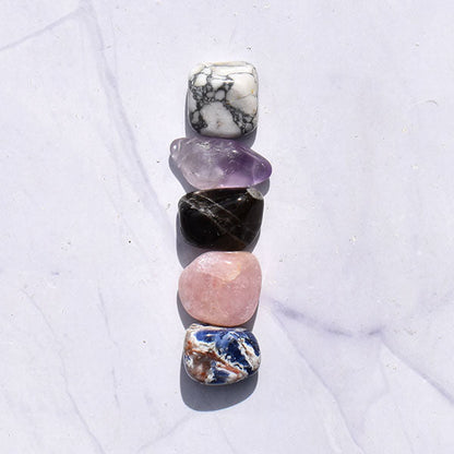 Inner Peace Crystal Kit