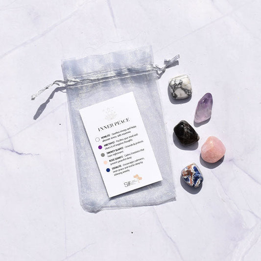 Inner Peace Crystal Kit