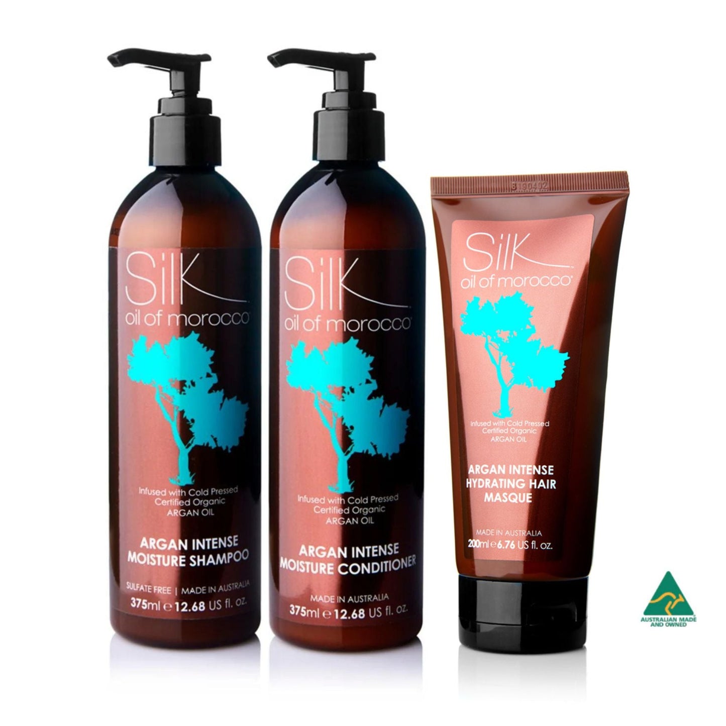 Beauty Expo Deals 2026 - Intense Hydration 3 Step Hair Routine