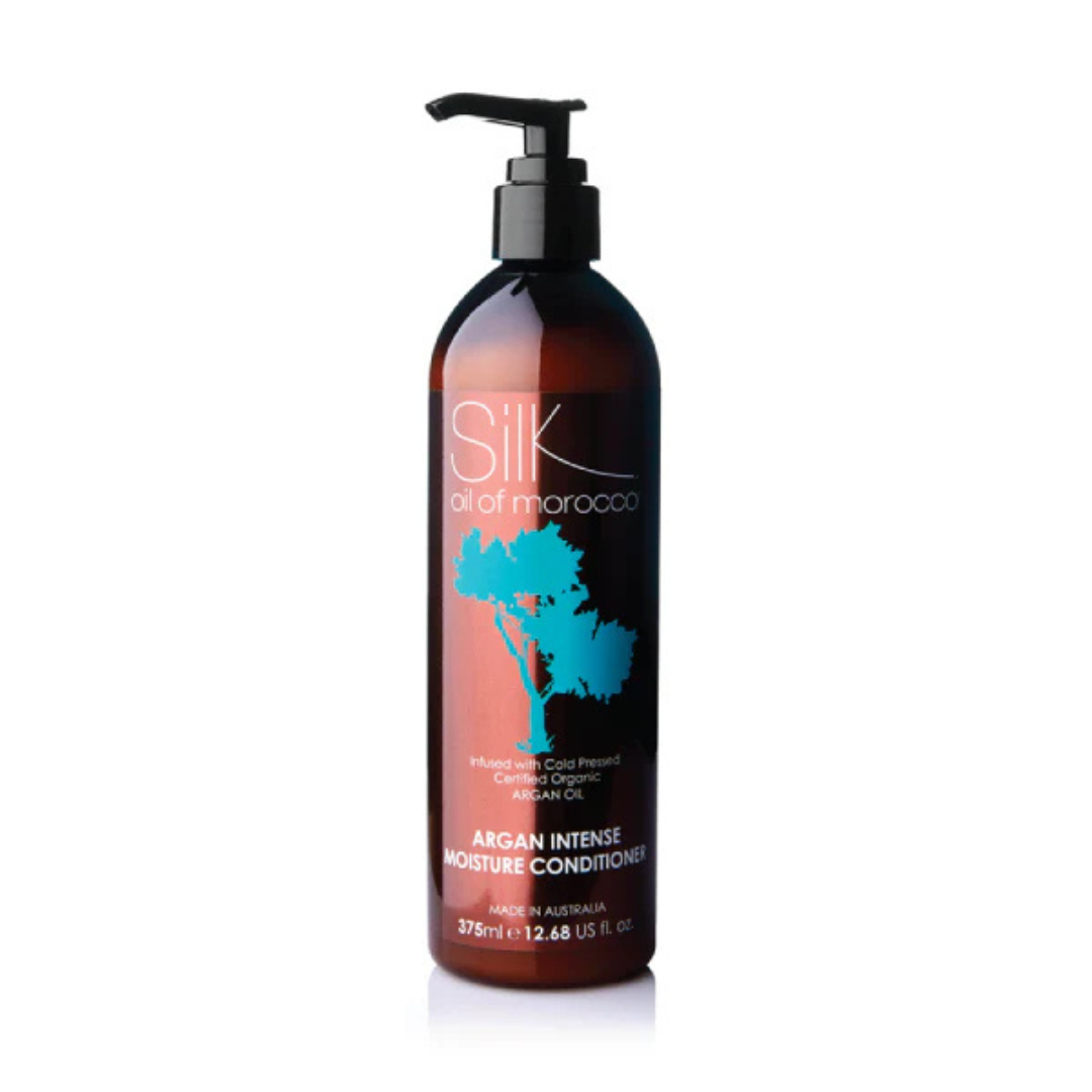 Silk Oil of Morocco - Argan Intense Moisture Conditioner
