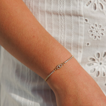 Iris Bracelet