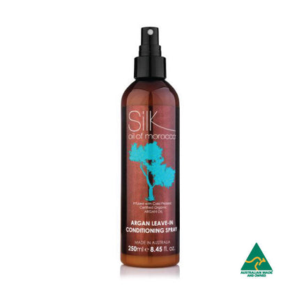 Argan Detangle & Condition - Value Pack