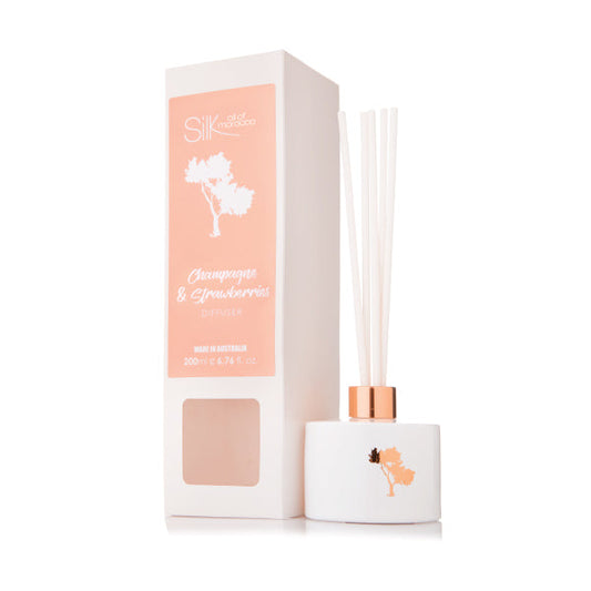 Champagne & Strawberries Luxe Diffuser