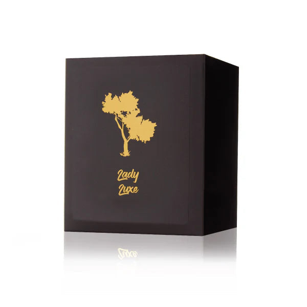 Silk Oil of Morocco - Lady Luxe Natural Soy Candle