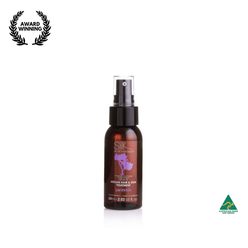 Silk Oil of Morocco x Your Beauty Dupe - Lavender Bliss Hamper