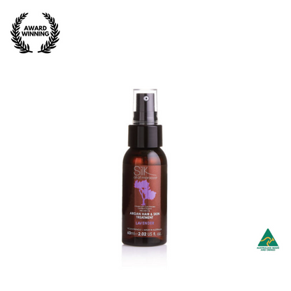 Silk Oil of Morocco x Your Beauty Dupe - Lavender Bliss Hamper