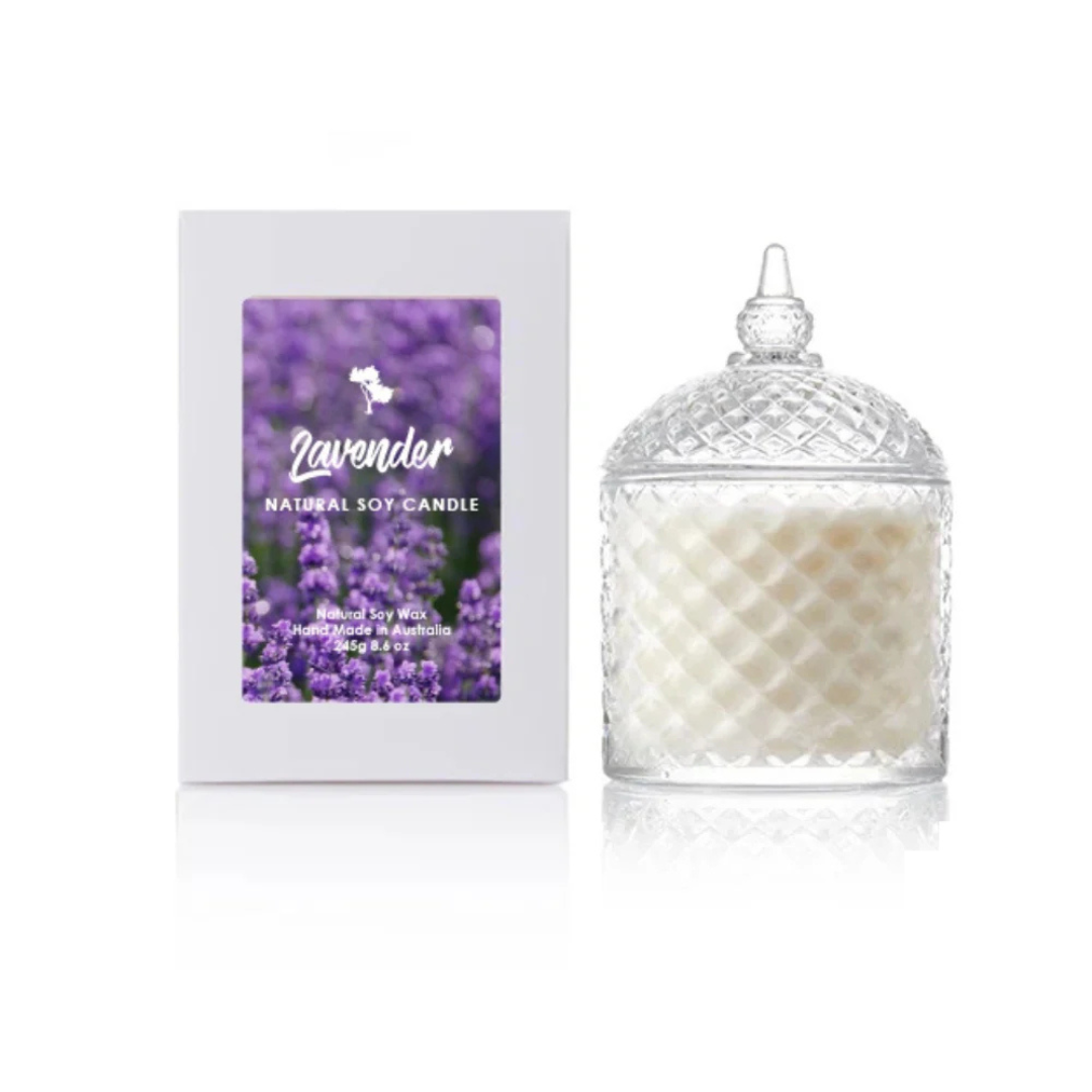Silk Oil of Morocco x Your Beauty Dupe - Lavender Bliss Hamper