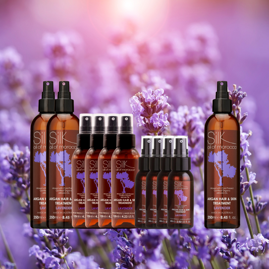 Lavender Serum Starter Pack