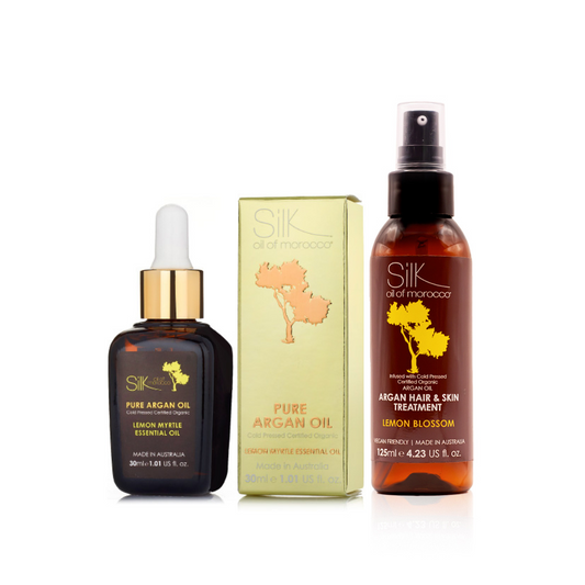 Lemon Root & Radiance
