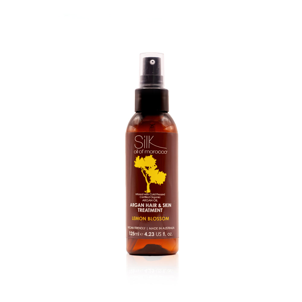 Lemon Luxe Skin Set