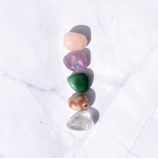 Libra Crystal Kit