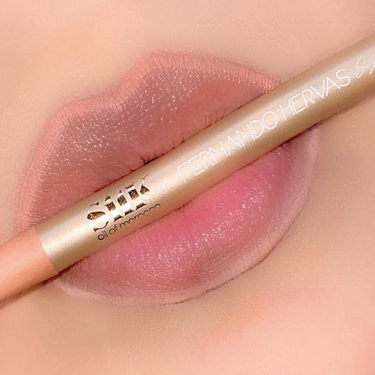 Nude 1 (Light Beige Nude) Matte Lipliner