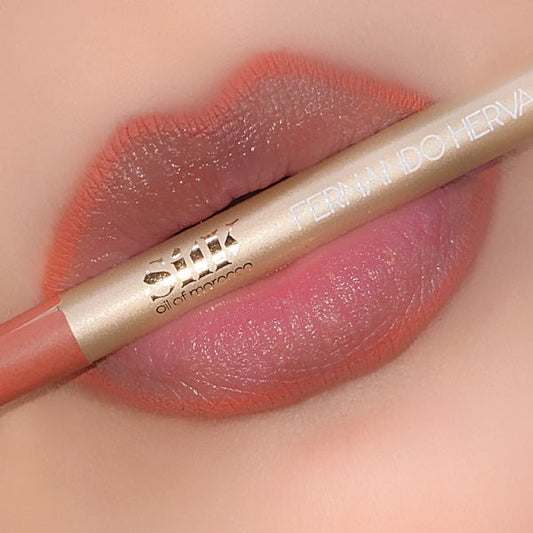 Nude 6 (Deep Rosy Nude) Matte Lipliner