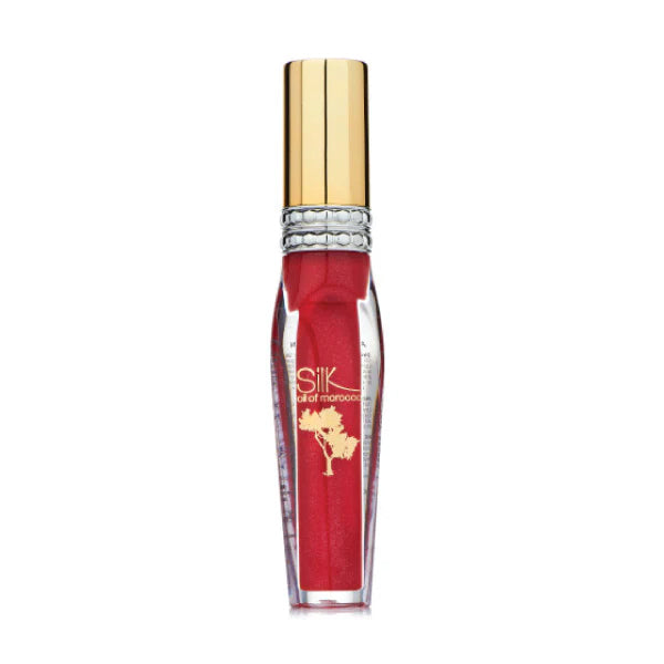 Silk Oil of Morocco - Raspberry Rush - Argan Vegan Lip Stain