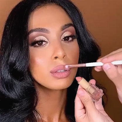 Nude 6 (Deep Rosy Nude) Matte Lipliner
