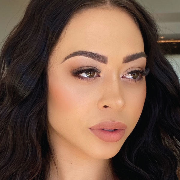 Nude 6 (Deep Rosy Nude) Matte Lipliner