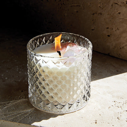 LOVE POTION Crystal Candle & Diffuser Value Pack
