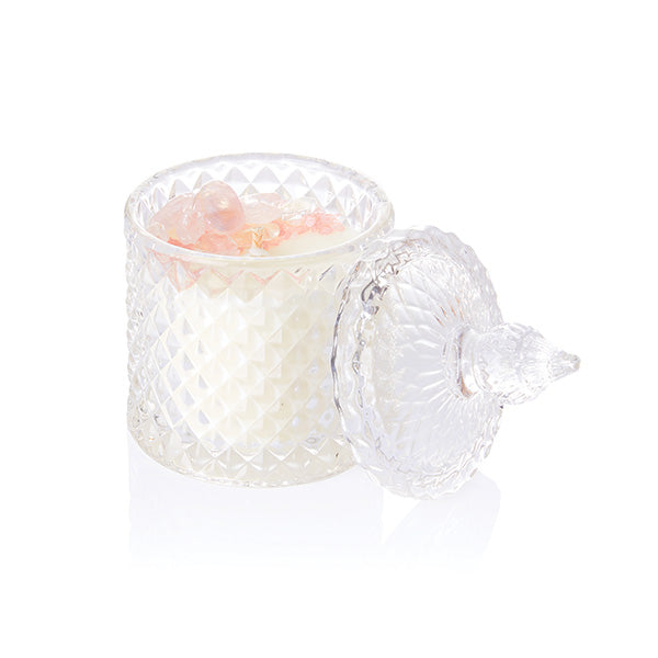 LOVE POTION Crystal Candle & Diffuser Value Pack