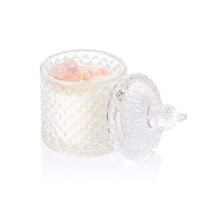 LOVE POTION Crystal Candle & Diffuser Value Pack