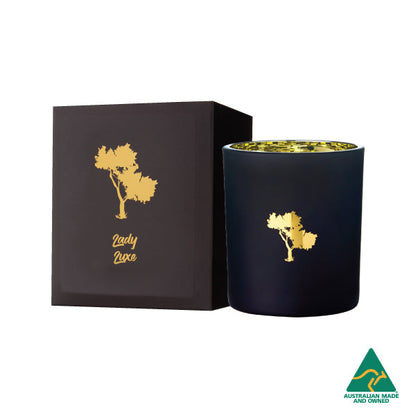 Lady Luxe Natural Soy Candle