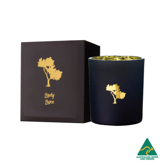 Lady Luxe Natural Soy Candle