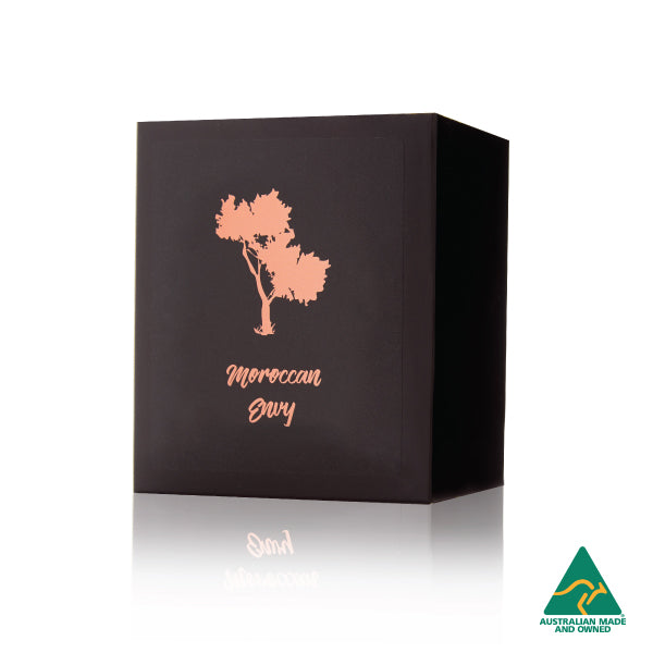 Moroccan Envy Luxe Natural Soy Candle