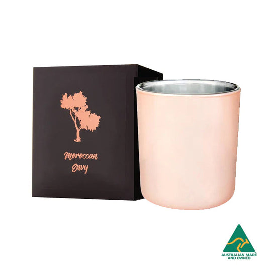 Moroccan Envy Luxe Natural Soy Candle