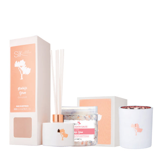 Luxe Spa at Home - Bubble Yum - Value Pack